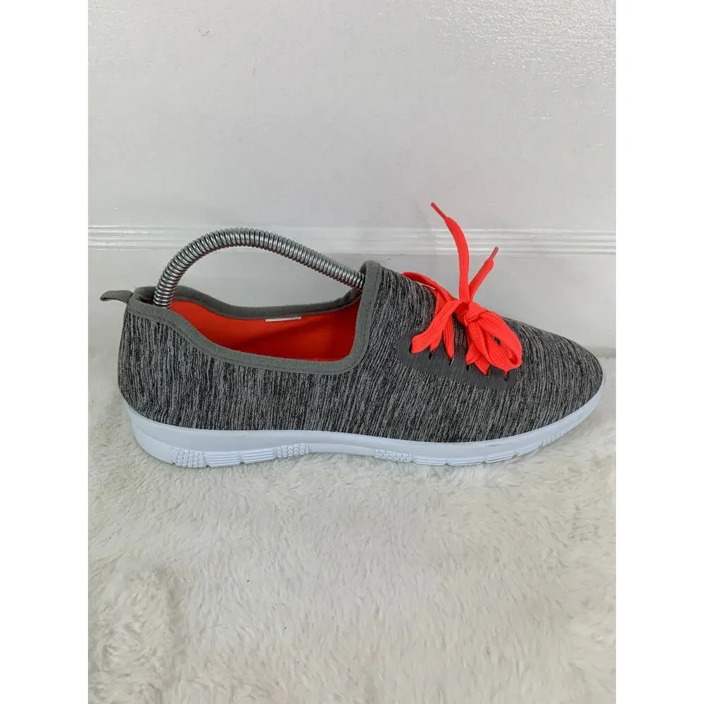 Pro Player Women’s Gray Sneakers Size 9 – Casual Tennis Yoga Shoes